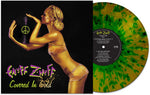 Enuff Z'nuff - Cubierto de Oro - Salpicaduras de verde y oro (Vinilo)