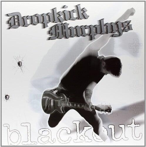 Dropkick Murphys - Blackout - Anniversary Edition - Red (Vinyl)