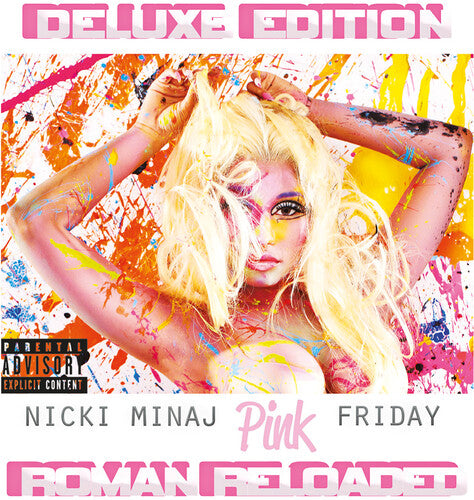 Nicki Minaj - Pink Friday: Roman Reloaded - Deluxe Edition (CD)