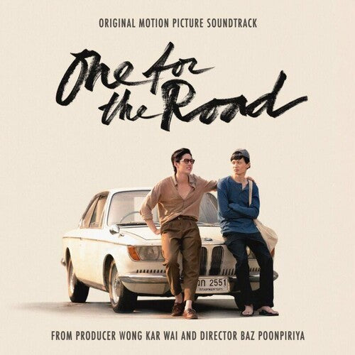 One for the Road (Original Soundtrack) - Produced by Wong Kar Wai (CD)