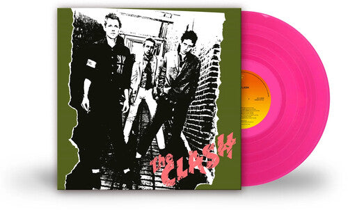 The Clash - The Clash - Vinilo rosa (Vinilo)