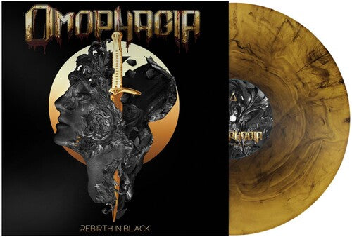 Omophagia - RENACIMIENTO EN NEGRO (Vinilo)