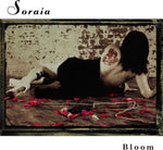 the album cover for Soraia - Bloom