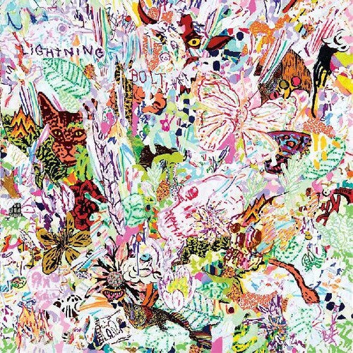Lightning Bolt - Earthly Delights (Vinyl)
