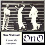 Ono - Kate Cincinnati (Vinyl)