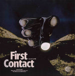 the album cover for Luuk DijkVan - First Contact