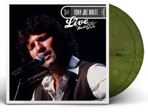 Tony Joe White - En vivo desde Austin, Texas (Vinilo)