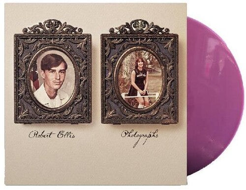 Robert Ellis - Photographs (Vinyl)