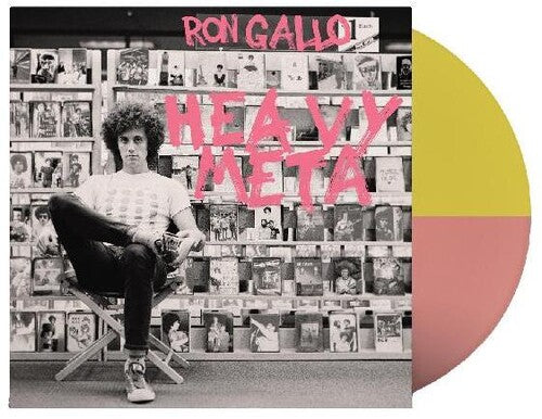 Ron Gallo - Heavy Meta (Vinilo)