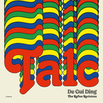 Talc - De Gui Ding (The Reflex Revisions) (Vinyl)