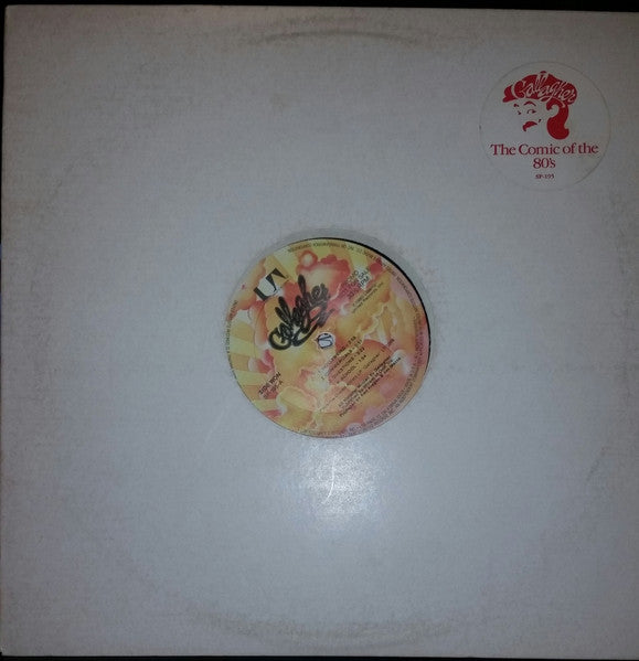 Gallagher : Gallagher (12", Promo, Smplr)