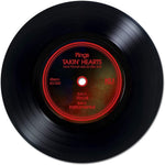 the album cover for Pings - Taking Hearts