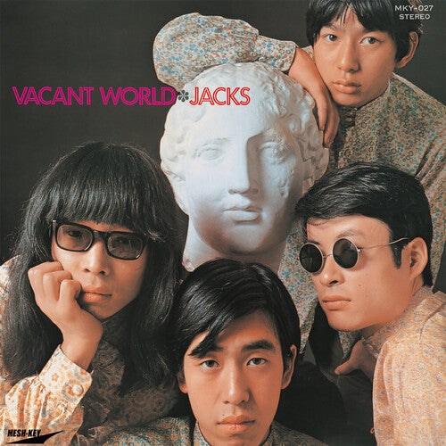 The Jacks - Vacant World (Vinyl)