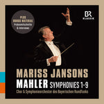 Symphonieorchester Des Bayerischen Rundfunks - Sinfonías núms. 1 - 9 (CD)
