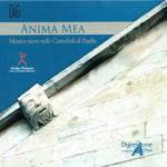 the album cover for J Bach .S. / Cafaro / Ciccolini - Musica Sacra Nelle Cattedrali Di Puglia (W/Dvd)
