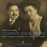 Sara Couden - Obras vocales completas (CD)