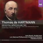Leon Bosch - Orchestral Music, Vol. 2 (CD)