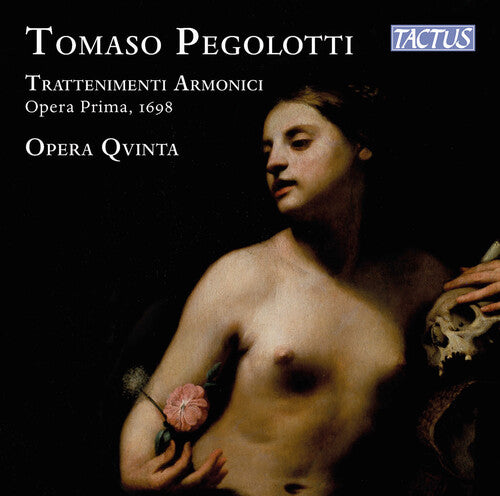 Opera Qvinta - Trattenimenti armonici da camera (CD)