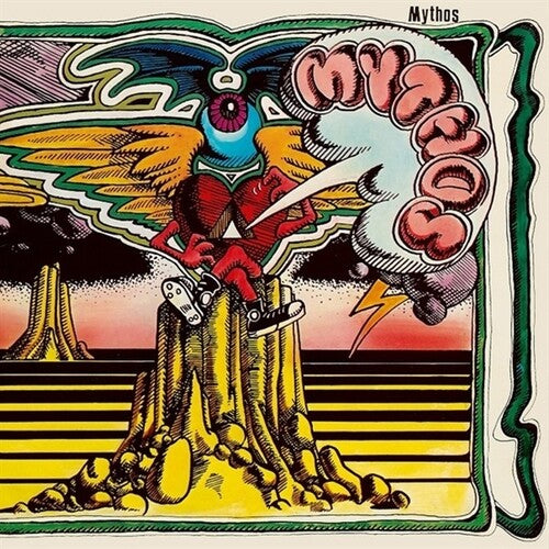 Mythos - Mythos (Vinyl)