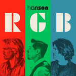 Hanson - ROJO VERDE AZUL (Vinilo)
