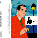 the album cover for Cole Porter/ Orchestre Des Frivolites Parisiennes - Cole Porter In Paris