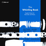 the album cover for Addison / Ball / Bullard - Whistling Book