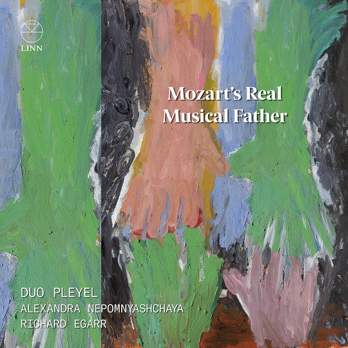 Dúo Pleyel - El verdadero padre musical de Mozart (CD)