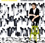 the album cover for Clemens PoetzschChristian - Chasing Heisenberg
