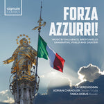 Tabea Debus - Forza azzurri (CD)