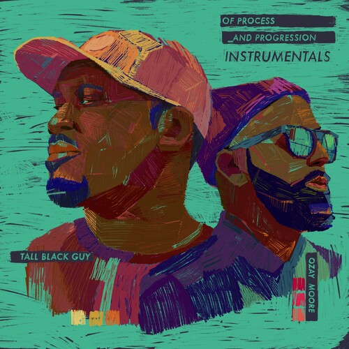 Of Process And Progression (instrumentals) (Vinyl)