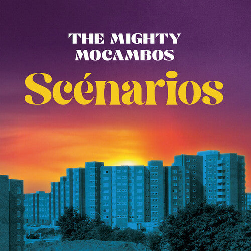 Mighty Mocambos - Escenarios (Vinilo)