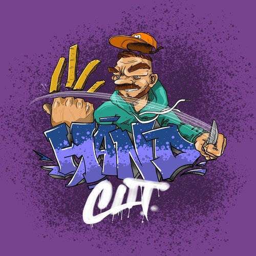 Phries - Hand Out (Vinyl)