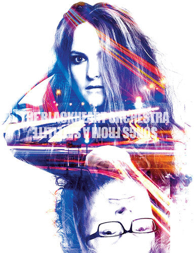 ブラックハート・オーケストラ - Songs from A Satellite (レコード)