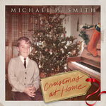 Michael Smith W - Navidad en casa (CD)