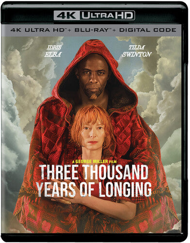 Tres mil años de añoranza (4K Ultra HD)