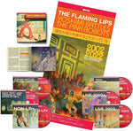 The Flaming Lips - Yoshimi lucha contra los robots rosas (Edición Deluxe del 20.º aniversario) (CD)