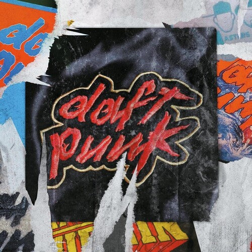 Daft Punk - Homework (Remixes) (Vinilo)