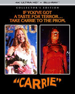 Carrie (Collector's Edition) (4K Ultra HD)
