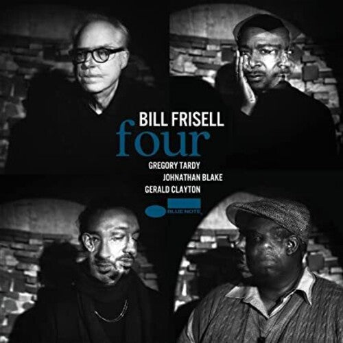 Bill Frisell - Cuatro (Vinilo)