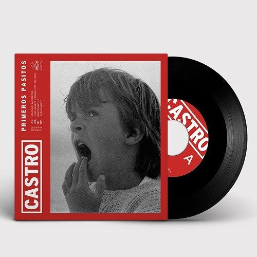Castro - Primeros Pasitos (Vinyl)