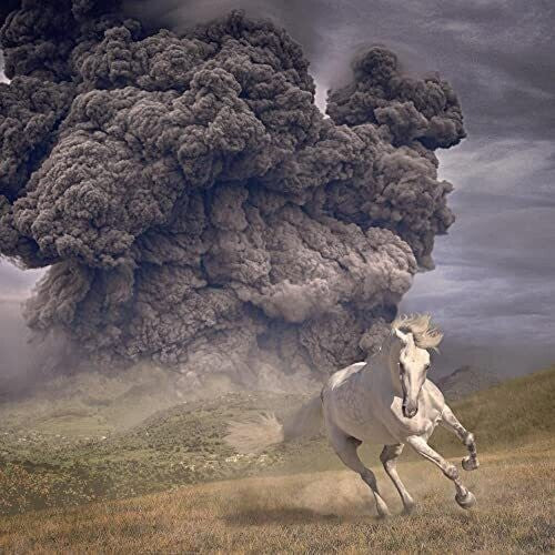 El Búfalo Blanco - El Año del Caballo Oscuro (Vinilo)