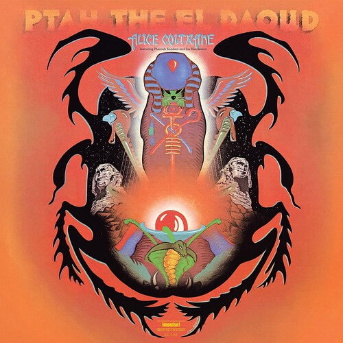Alice Coltrane - Ptah The El Daoud (Verve By Request Series) (Vinyl)