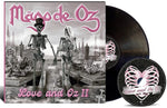 the album cover for Mago De Oz - Love & Oz Vol 2 - LP+CD