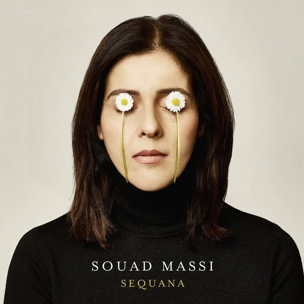 the album cover for Souad Massi - Sequana
