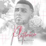 Jay Wheeler - Platonico - White & Red Marble (Vinyl)