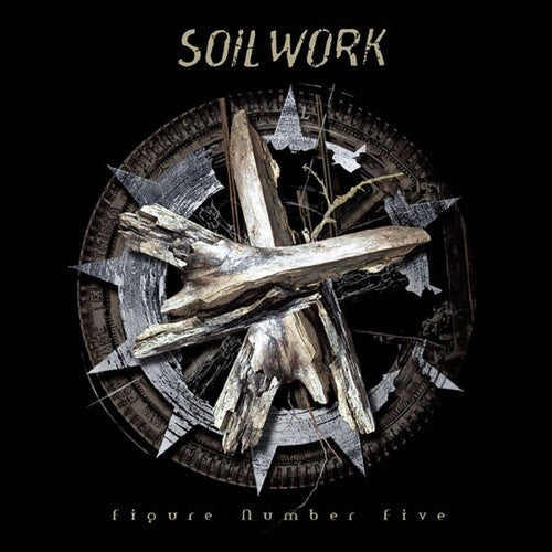 Trabajos de suelo - Figura número cinco (CD)