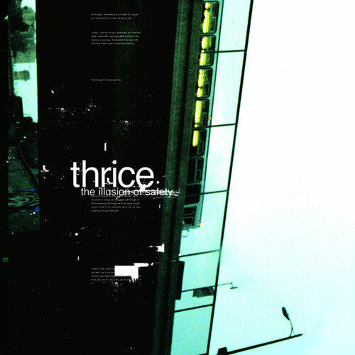 Thrice - La Ilusión de la Seguridad: 20.º Aniversario (Vinilo)