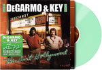 the album cover for DeGarmo & Key - This Ain't Hollywood