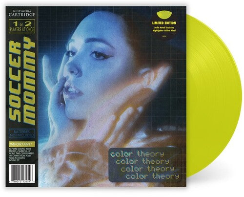 Soccer Mommy - Color Theory (Vinyl)