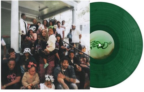 Ambre - 3000 (Vinilo)